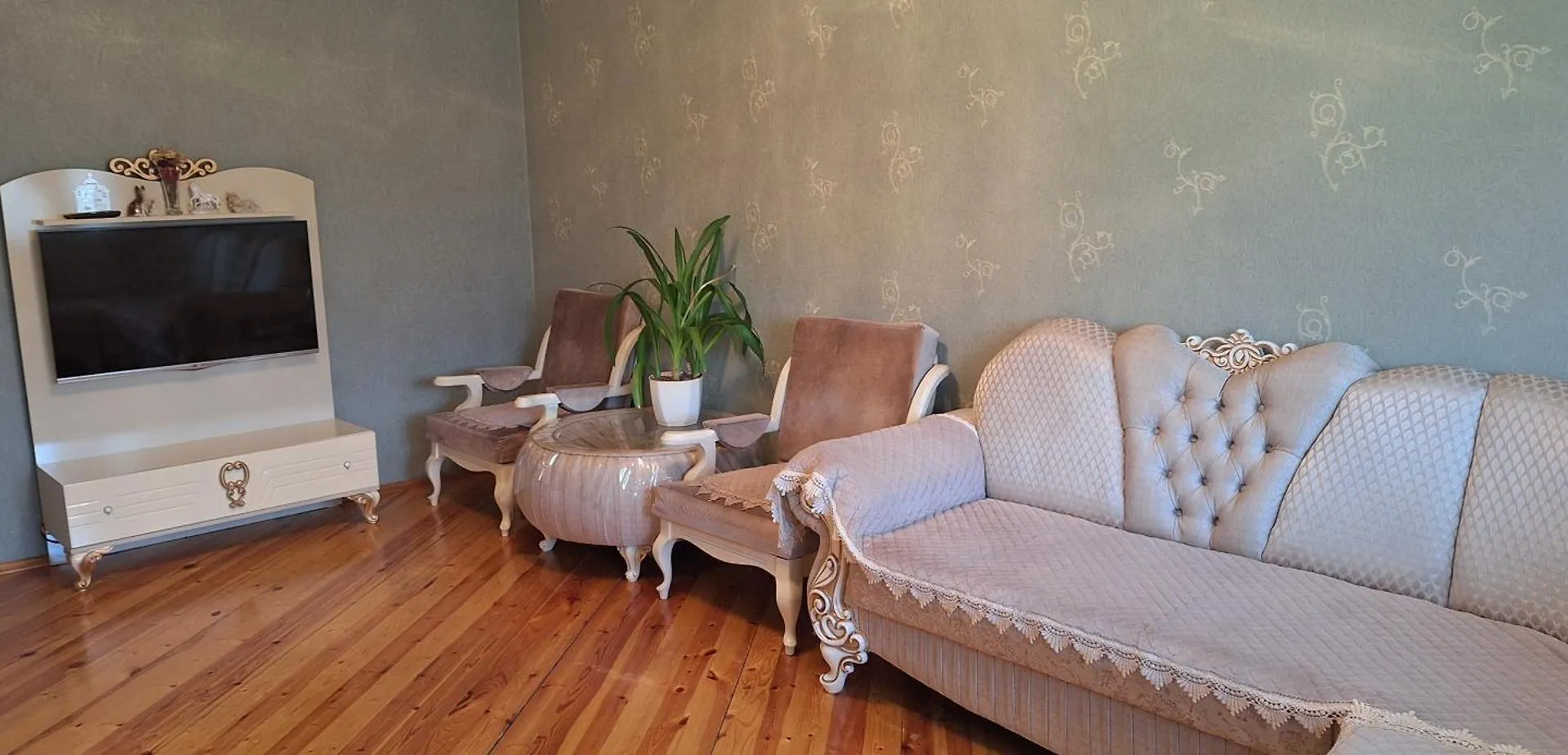 Dom Apartment Baku Azerbaijan