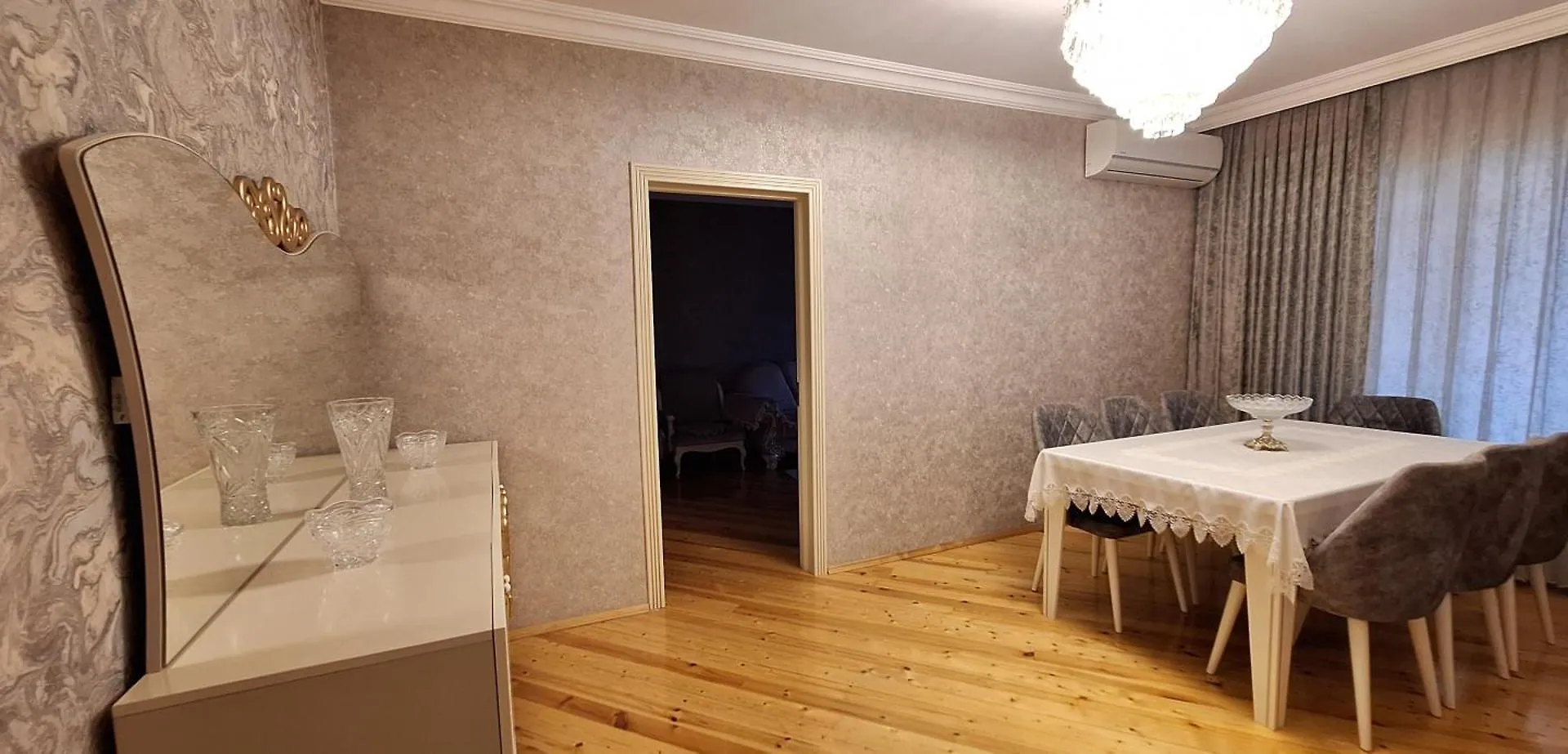 Dom Apartment Baku 0*,