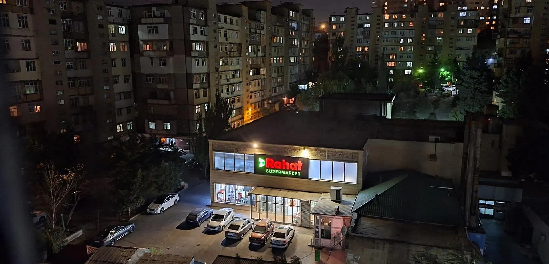 Dom Apartment Baku Azerbaijan